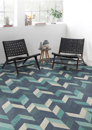 EGGER Coloured Vidora Oak Parafa Padló