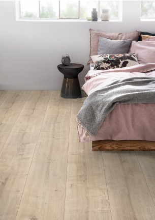 EGGER Cream Hamilton Oak Laminált Padló
