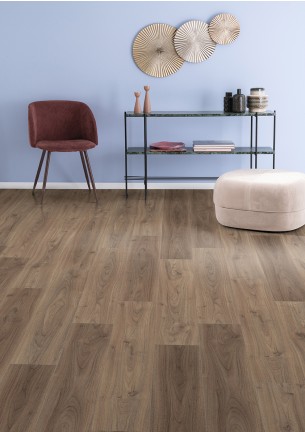 EGGER Light Langley Walnut Laminált Padló