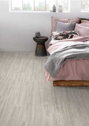 EGGER Light Grey Soria Oak Laminált Padló