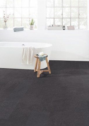 EGGER Anthracite Jura Slate Nedvességálló Design Padló