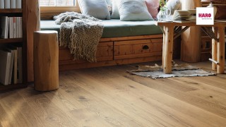 HARO faparketta Oak Universal br.