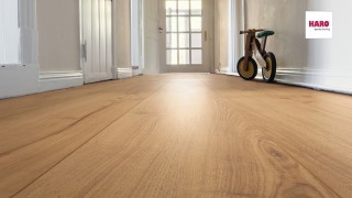 HARO Alpine Oak Nature Laminált padló