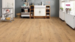 HARO Alpine Oak Nature Laminált padló
