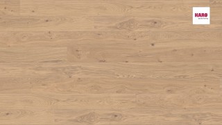 HARO Oak Puro White Markant br. N+ Faparketta