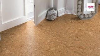 HARO parafa padló Design Lagos Nature