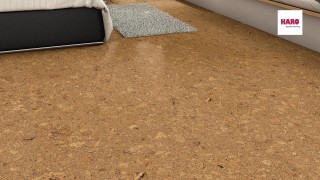 HARO parafa padló Design Lagos Nature