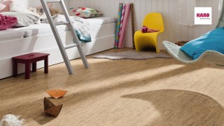 HARO parafa padló Design Arcos Antique White