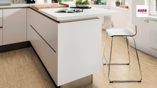 HARO parafa padló Design Arcos Antique White