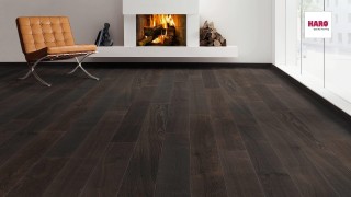 HARO African Oak br. naturaLin plus Faparketta