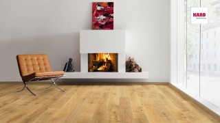 HARO Oak Sauvage br. naturaLin plus Faparketta