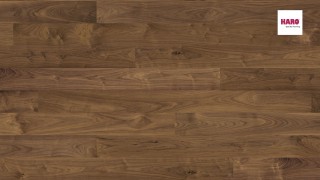 HARO Am Walnut Markant Faparketta