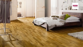 HARO Oak Trend br. naturaLin plus Faparketta