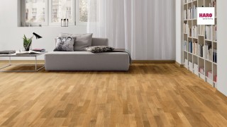 HARO Oak Trend br. naturaLin plus Faparketta
