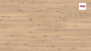 HARO Oak Puro White Sauvage br. N+ Faparketta