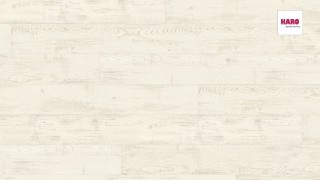 HARO Chestnut Bianco Laminált padló