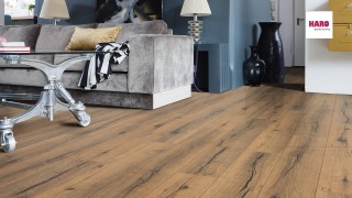 HARO Oak Italica Nature Laminált padló