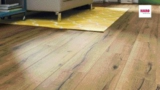 HARO Oak Italica Nature Laminált padló