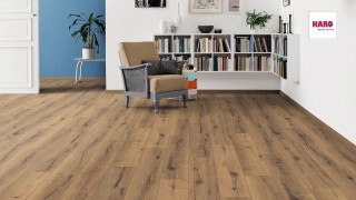 HARO Oak Italica Nature Laminált padló