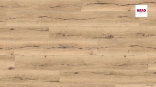 HARO Oak Italica Creme Laminált padló