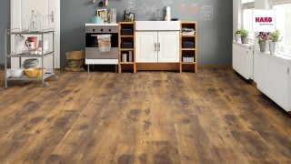 HARO Vintage Oak Laminált padló