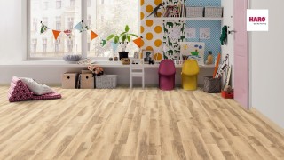 HARO Oak Engadin Laminált padló