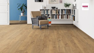 HARO Oak Portland Nature Laminált padló