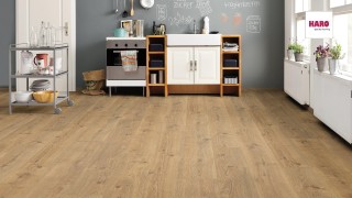 HARO Oak Portland Nature Laminált padló