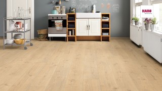 HARO Oak Portland Puro Laminált padló