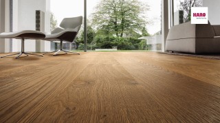 HARO Smoked Oak Universal Alpine br. N+ Faparketta