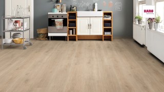 HARO Oak Veneto Crema Laminált padló