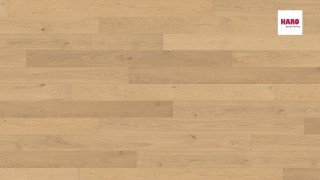 HARO Oak Invisible Markant br. N+ Faparketta