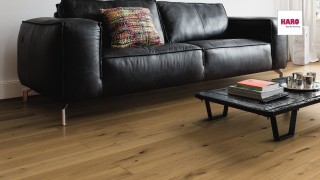 HARO Oak Invisible Sauvage br. N+ Faparketta