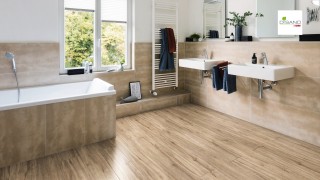 HARO Sand Oak Design padló