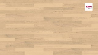 HARO Oak Invisible Markant brushed naturaDur Faparketta