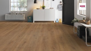 HARO Oak Veneto Honey Laminált padló