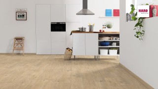 HARO Oak Sicilia Puro Laminált padló