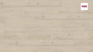 HARO Oak Sicilia White Laminált padló