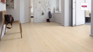 HARO Oak Veneto Sand Laminált padló
