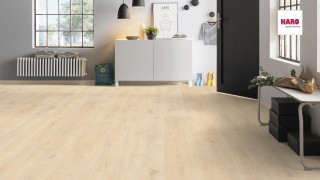 HARO Oak Veneto Sand Laminált padló