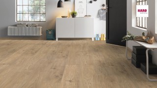 HARO Oak Sicilia Puro Laminált padló