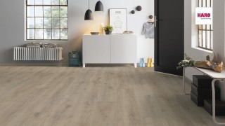 HARO Oak Veneto Mocca Laminált padló
