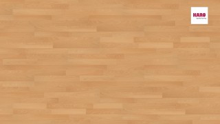 HARO Beech Beige Laminált padló