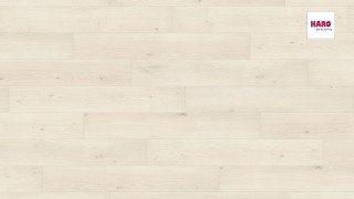 HARO Oak Emilia White Laminált padló