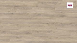 HARO Oak Emilia Velvet Grey Laminált padló