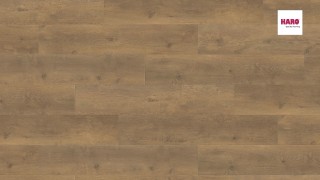 HARO Oak Bergamo Nature Laminált padló