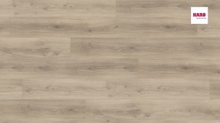 HARO Oak Emilia Velvet Grey Laminált padló