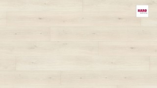 HARO Oak Emilia White Laminált padló