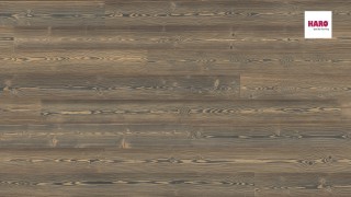 HARO Larch Tobacco Grey Universal retro brushed 4V Faparketta