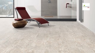 HARO Artdesign Crema stone Design padló